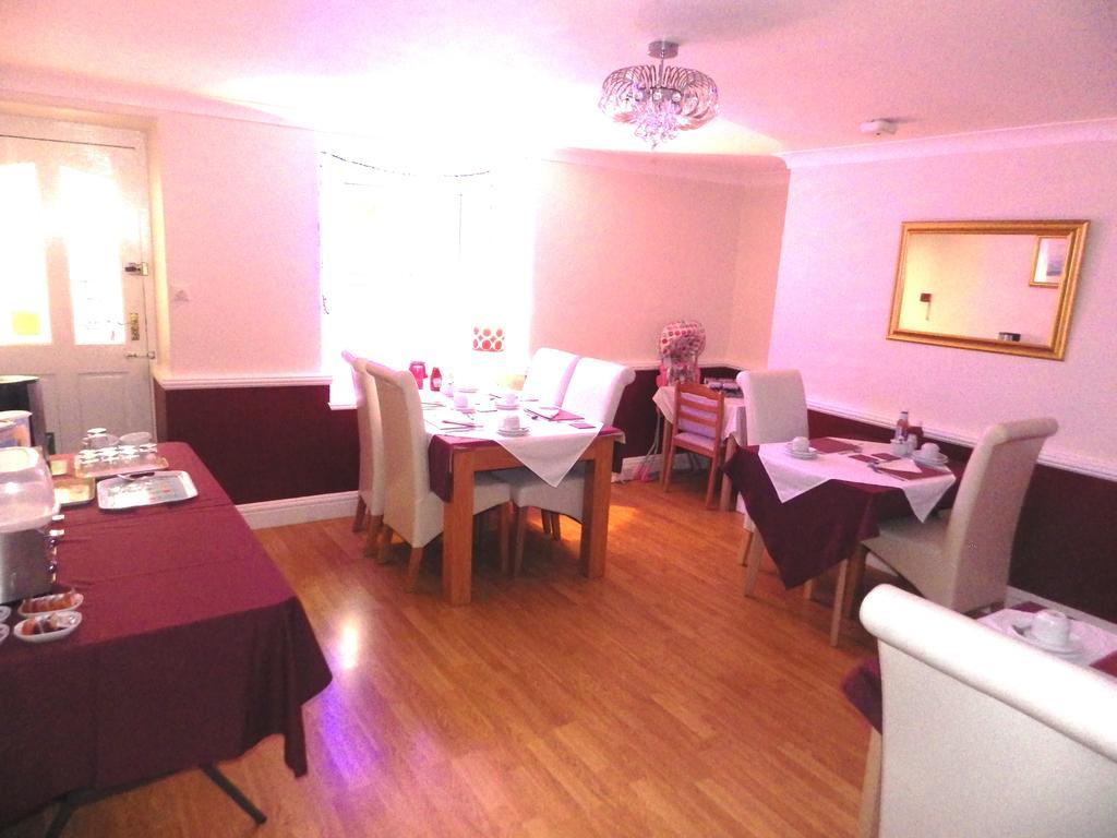 Anglesey House Bed & Breakfast Llandudno Dış mekan fotoğraf