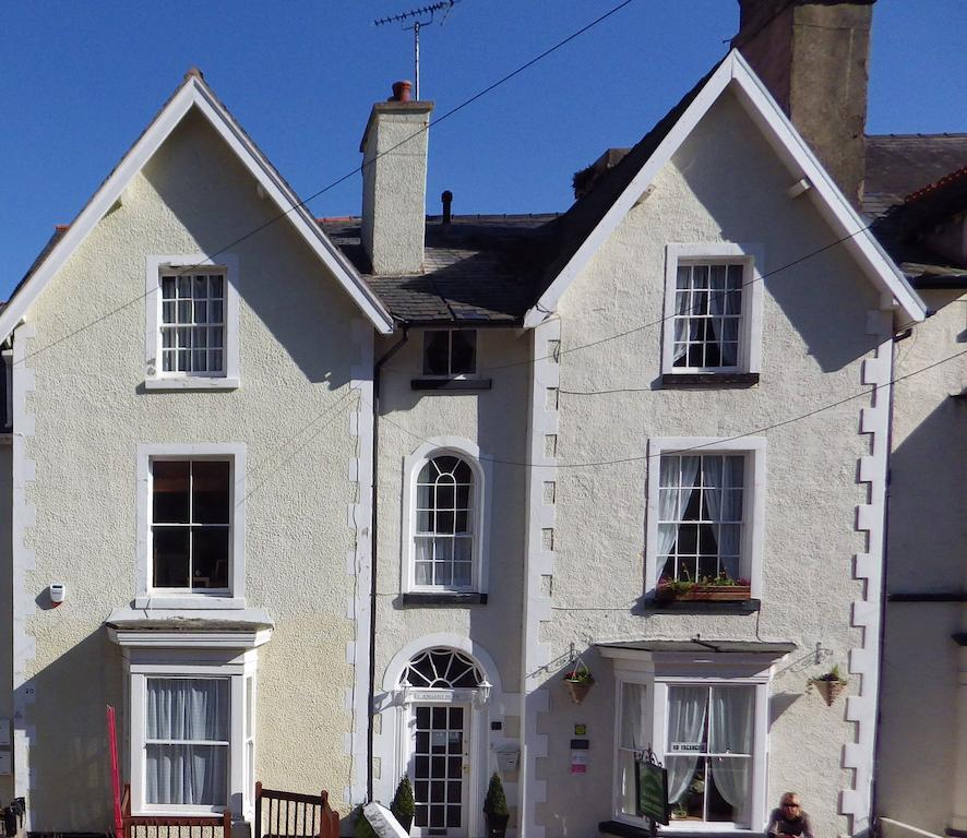 Anglesey House Bed & Breakfast Llandudno Oda fotoğraf