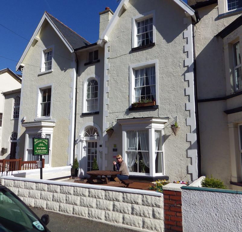 Anglesey House Bed & Breakfast Llandudno Dış mekan fotoğraf