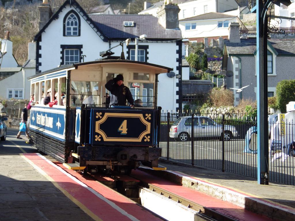 Anglesey House Bed & Breakfast Llandudno Dış mekan fotoğraf