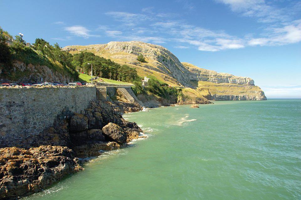 Anglesey House Bed & Breakfast Llandudno Dış mekan fotoğraf