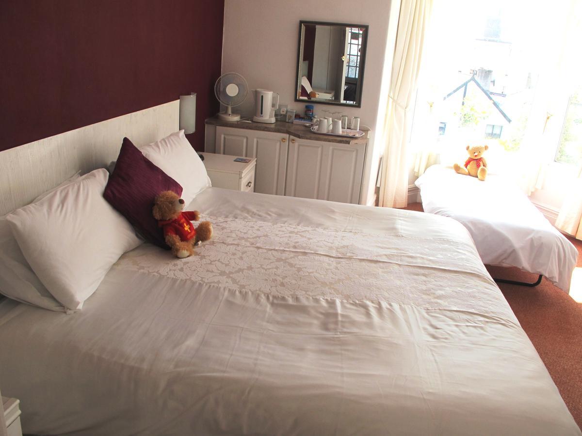 Anglesey House Bed & Breakfast Llandudno Dış mekan fotoğraf