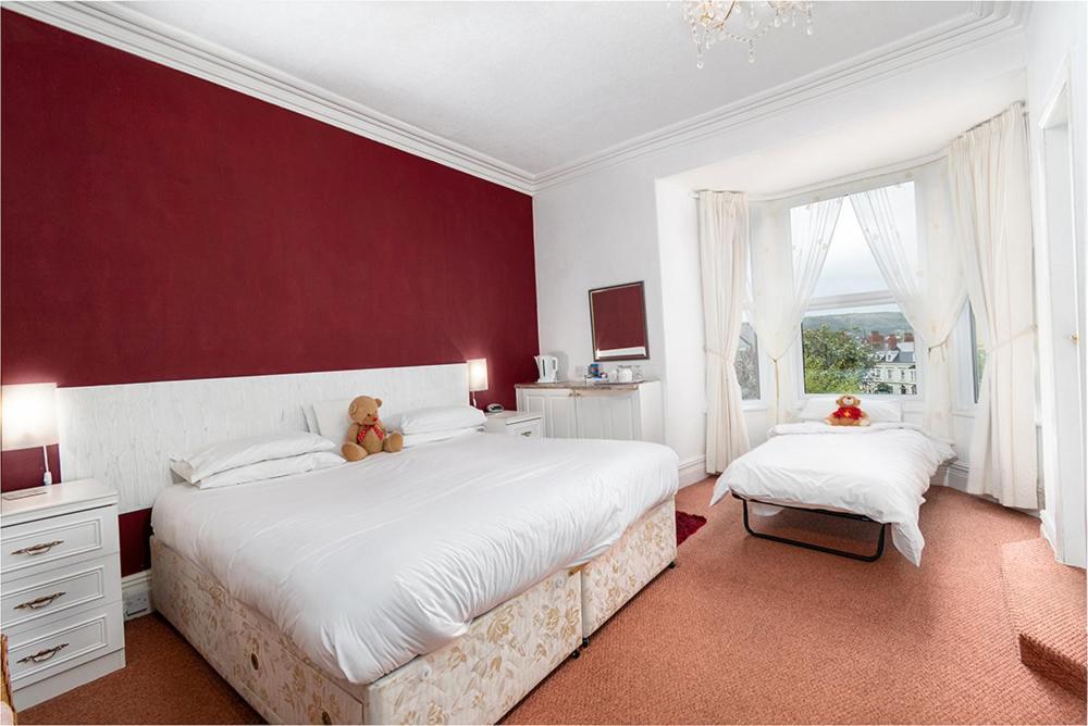 Anglesey House Bed & Breakfast Llandudno Dış mekan fotoğraf